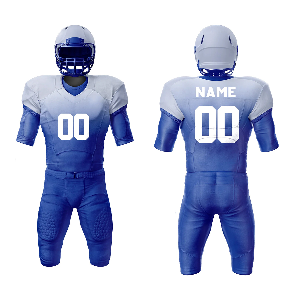 Sublimation Amarican Football Uniforms